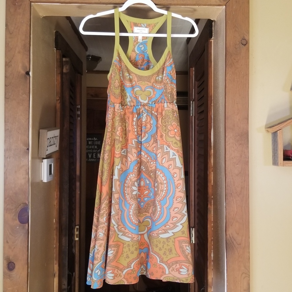 Moulinette Soeurs size 6 Dress